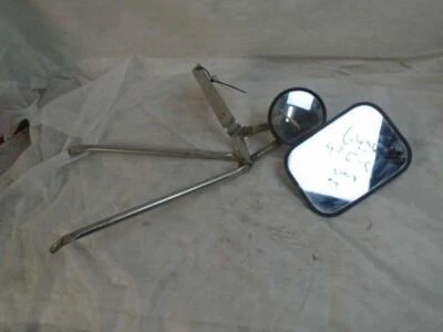 Espejo retrovisor lateral único oscilante para camioneta Chevrolet 30 80-96 32709 Foto 1 de 2