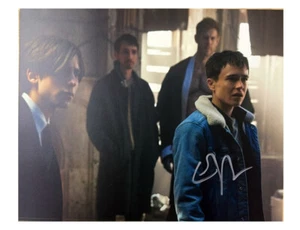 Umbrella Academy 10x8" Viktor Print signed by Elliot Page - Bild 1 von 6