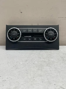 A2049006608 MERCEDES CLIMATE CONTROL PANEL - Picture 1 of 6