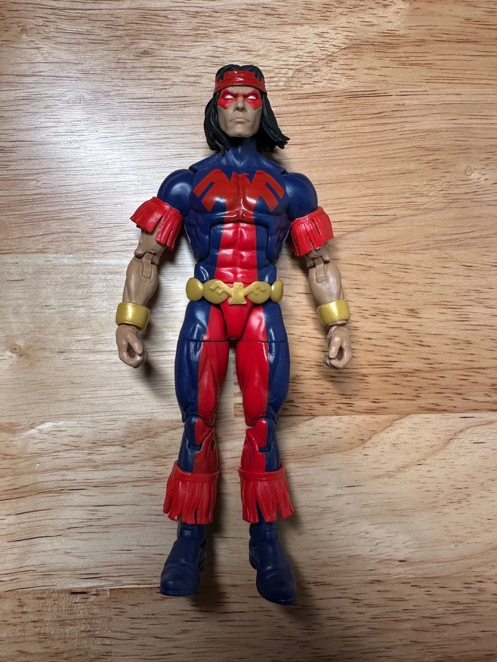 Paquete de dos figuras Thunderbird Hasbro Marvel Legends Target exclusivas Foto 1 de 1