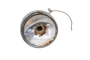 64 Honda CZ100 Headlight For Parts - Picture 1 of 3