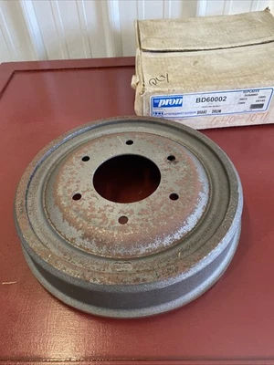 1967-1970 CHEVY GMC C1500 K1500 BLAZER ГРУЗОВИК ТОРМОЗНОЙ БАРАБАН 60002 (X-21174) - Изображение 1 из 4