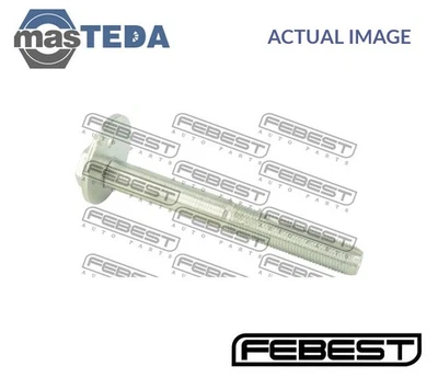 0429-013 CAMBER CORRECTION SCREW FEBEST NEW OE REPLACEMENT - Image 1 of 4