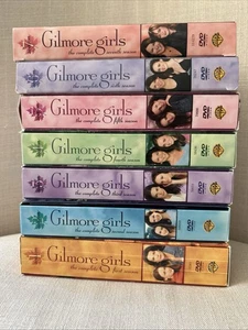 Gilmore Girls Complete Series DVD Box Sets TV Show All 7 seasons - Picture 1 of 5