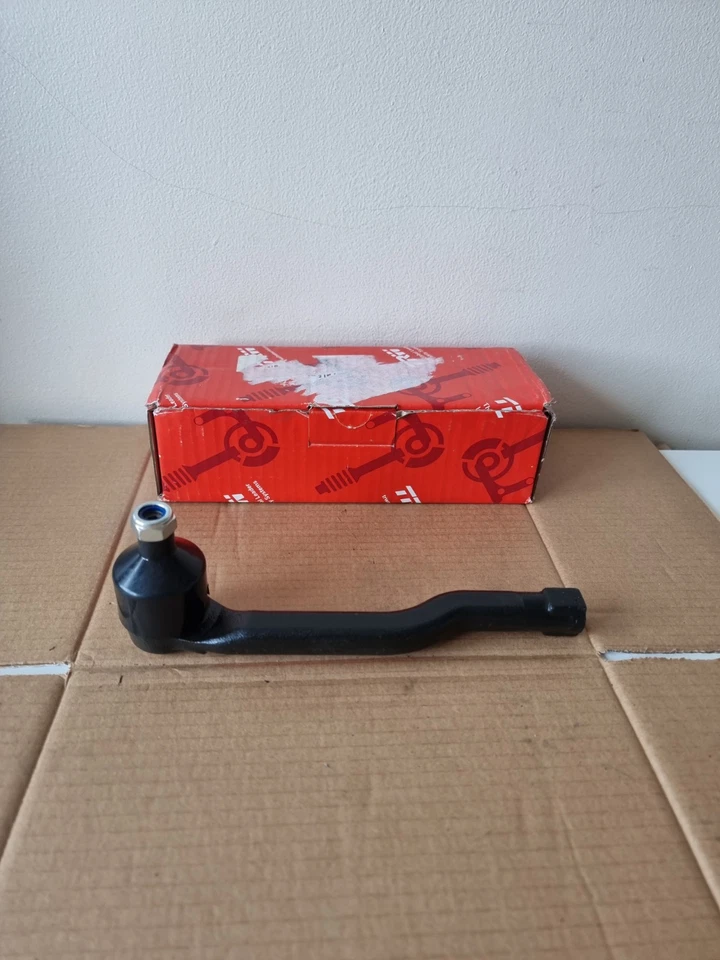 TRW Front Left Track Rod End fits NISSAN NV200 MICRA TIIDA 486471U61A D8520EW00A - Image 1 of 4