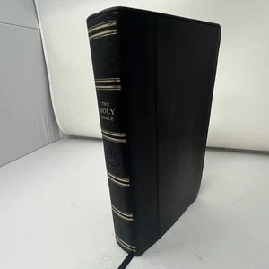 KJV HOLY BIBLE King James Version Giant Print Standard Edition Thumb Indexed - Bild 1 von 24