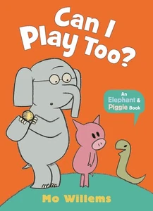 Can I Play Too? by Mo Willems Paperback Book - Picture 1 of 1