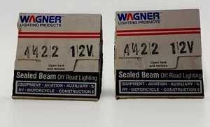 Headlight Bulb Wagner Lighting 4652 Set Of 2 - Bild 1 von 2