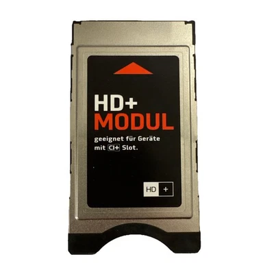 HD+ Modul für Geräte mit CI+ Slot – gebraucht und OHNE HD+ Karte - Bild 1 von 2