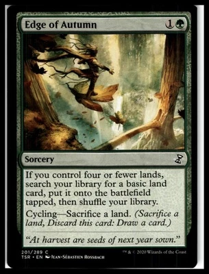 Future Sight #144 Edge of Autumn - Image 1 of 2