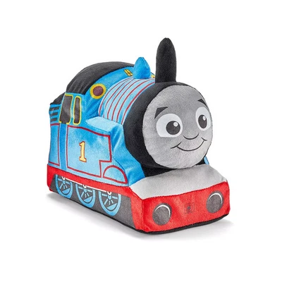 8" THOMAS the TANK Plush Mattel 80th Anniversary Thomas & Friends - Image 1 of 2