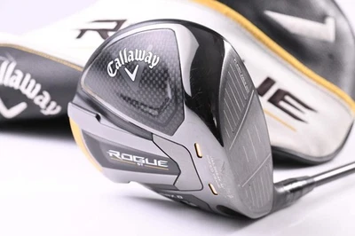 Callaway Rogue ST MAX D Driver / 9 Degree / Senior Flex Project X Cypher 50 - Image 1 of 4
