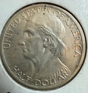 1936 BOONE COMMEMORATIVE HALF DOLLAR  NOT GRADED      N18 - Picture 1 of 3