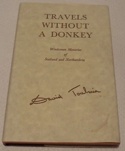 Travels Without A Donkey by David Toulmin 1963-77 Scotland & Northumbria Travel - Bild 1 von 5