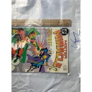 Mister Miracle Comic 1989 DC Comics Reunion Jim Starlin - Bild 1 von 1