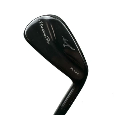 Mizuno Pro Fli HI 2024 4 Iron / 21.5 Degree / Aldila Ascent 50 Regular Flex - Image 1 of 4