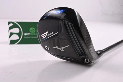 Mizuno ST200 TS #3 Wood / 15 Degree / Stiff Flex Diamana D+ 70 Shaft - Image 1 of 4