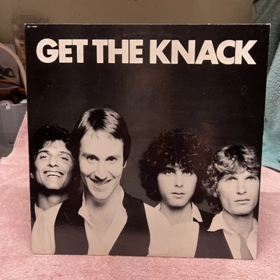 Get The Knack - vinyl 1979 - Good  condition - Image 1 of 4