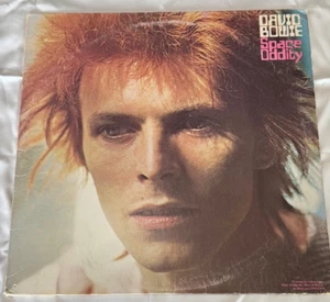 David Bowie Space Oddity LP RCA LSP-4813 VG+ Vinyl w/ Insert + New Sleeve - Picture 1 of 7