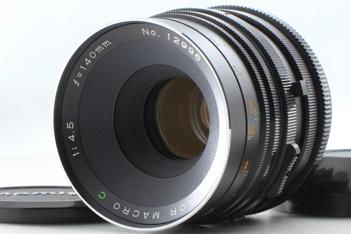 Mamiya 140mm Macro/Close Up Camera Lenses for sale | eBay