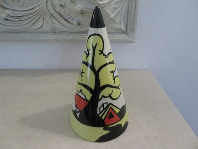 *RARE* LORNA BAILEY  OAKLANDS DESIGN SUGAR SHAKER 5.5 INCH *OLD ELLGREAVE* - Image 1 of 4