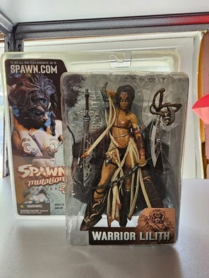 NUEVO SELLADO 2003 McFarlane Toys Warrior Lilith Action Spawn Mutations Serie 23 Foto 1 de 4