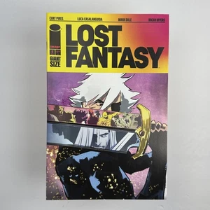 Lost Fantasy #4 2025 | Cvr A | NM- - Picture 1 of 2