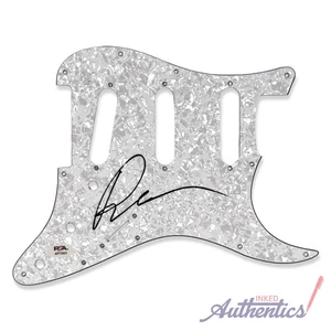 Doja Cat Signed Autographed Electric Pickguard PSA/DNA Authenticated - Picture 1 of 1