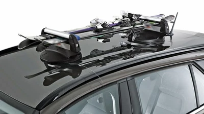 Portasci magnetico da tetto FABBRI HUSKI SKI & BOARD - Immagine 1 di 4