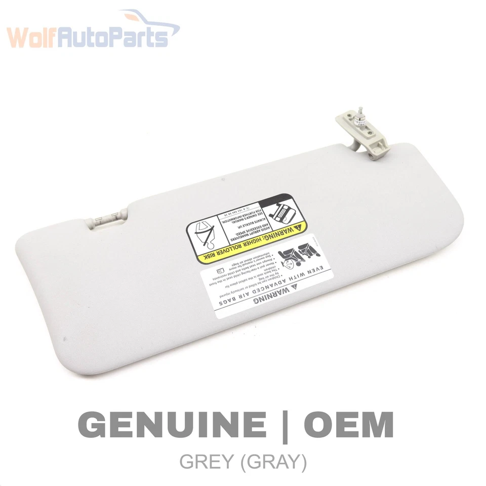 Mercedes-Benz ML450 2010-2011 - Parasol izquierdo / Espejo 1648101510 Foto 1 de 4