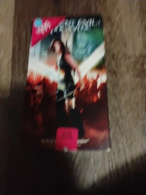 Resident Evil: Apocalypse (VHS, 2004) Foto 1 de 4