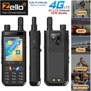 Unlock 4G LTE Android Rugged Smartphone Walkie Talkie Radio Waterproof UNIWA F70 - Picture 1 of 14