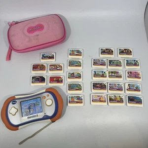 Sistema di gioco Vtech Mobigo2 con 24 giochi - Disney Nickelodeon - Foto 1 di 8