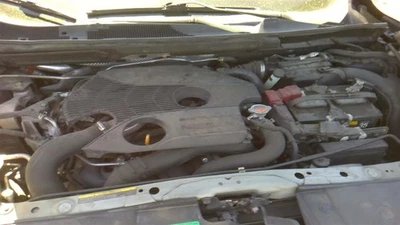 Used Speedometer Gauge fits: 2015 Nissan Juke cluster MPH AT CVT AWD S from 2/14 - Image 1 of 4