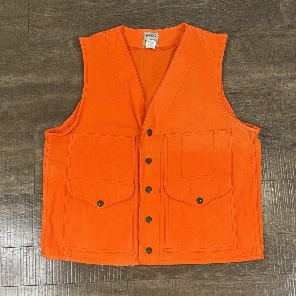 Filson Hunting Vests for sale | eBay