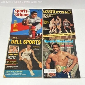 Vintage Sports Magazines 1952-1978 - Lot of 4 - Picture 1 of 2