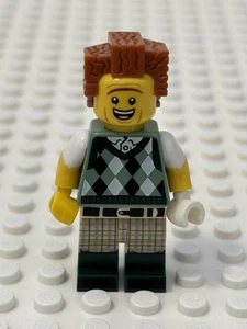 Lego The Lego Movie TLM159 Gone Golfin President Buisness ~ Collectible Minifig - Picture 1 of 4