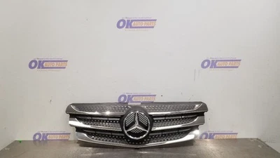 17 MERCEDES BENZ METRIS 447 TYPE GRILLE ASSEMBLY CHROME Foto 1 de 4