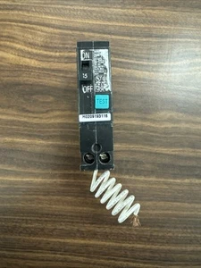 SIEMENS Q115AF Single Pole 15 AMP Type QAF ARC Fault Circuit Breaker - Picture 1 of 5