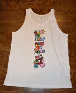 CEA Cheer Extreme Raleigh All Star Cheer Cheerleading Adult Medium Tank NEW - Picture 1 of 1