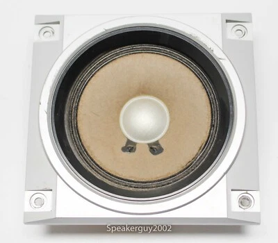 Altavoz de rango medio Sanyo 5" / S10H12 / 8 ohmios Foto 1 de 3