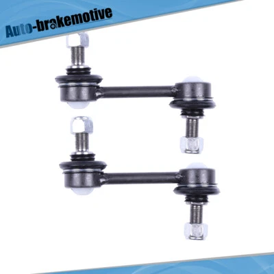 Rear Sway Bar End Links Kit  2pcs For 2007 2008-2012 Hyundai Santa Fe K750279 - Image 1 of 2