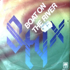 Styx - Boat On The River 7in 1979 (VG+/VG+) ' - Picture 1 of 1
