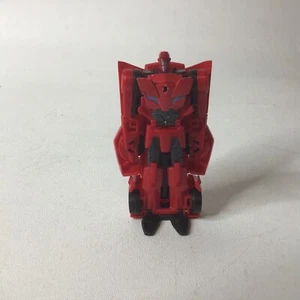 TRANSFORMERS Robots in Disguise (2015) One Step Changers SIDESWIPE - 1 Step RiD - Picture 1 of 8