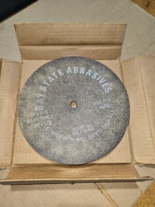 Baystate Abrasives 10" x 1/16" x 5/8"H Cut-Off Wheel 10 Per Box - Picture 1 of 3