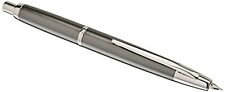 Pilot Fountain Pen Capless Decimo Medium Dark Gray Mica Shaft FCT15SRGYM FS