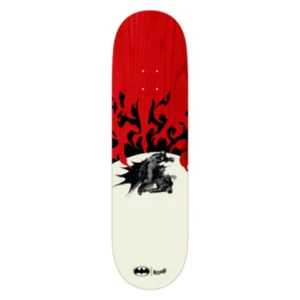 WELCOME X BATMAN TALONS 9" TABLA DE SKATE - Imagen 1 de 2