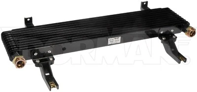 Auto Trans Oil Cooler Auxiliary Fits 2011-2014 GMC Sierra 3500 HD 6.6L V8 Dorman - Image 1 of 4