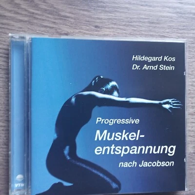 ARND STEIN/ HILDEGARD KOS - Progressive Muskelentspannung nach Jacobson - Bild 1 von 2