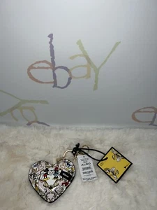 Disney x ALDO 100th anniversary limited edition keychain - NEW - Imagen 1 de 6